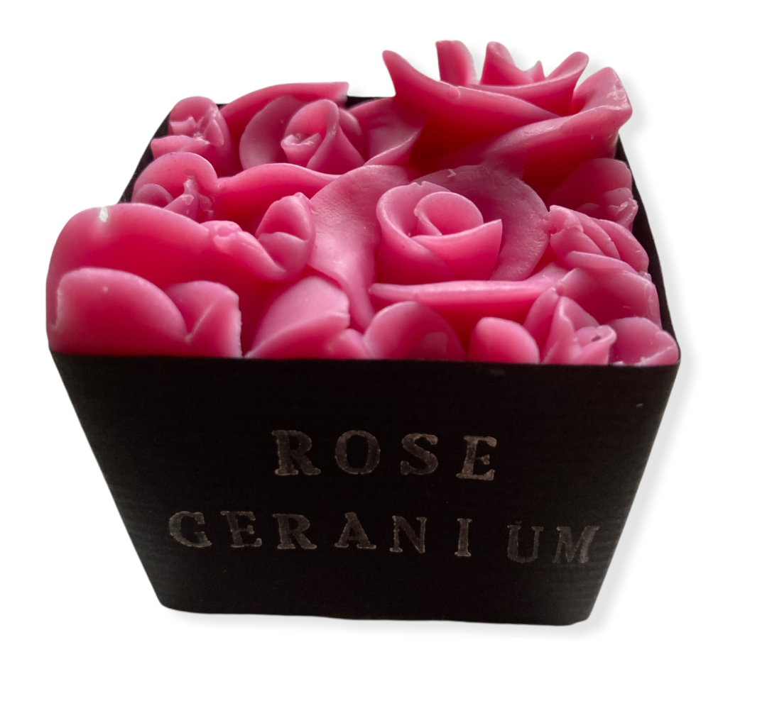  Seife "Pariser Rose Geranium"