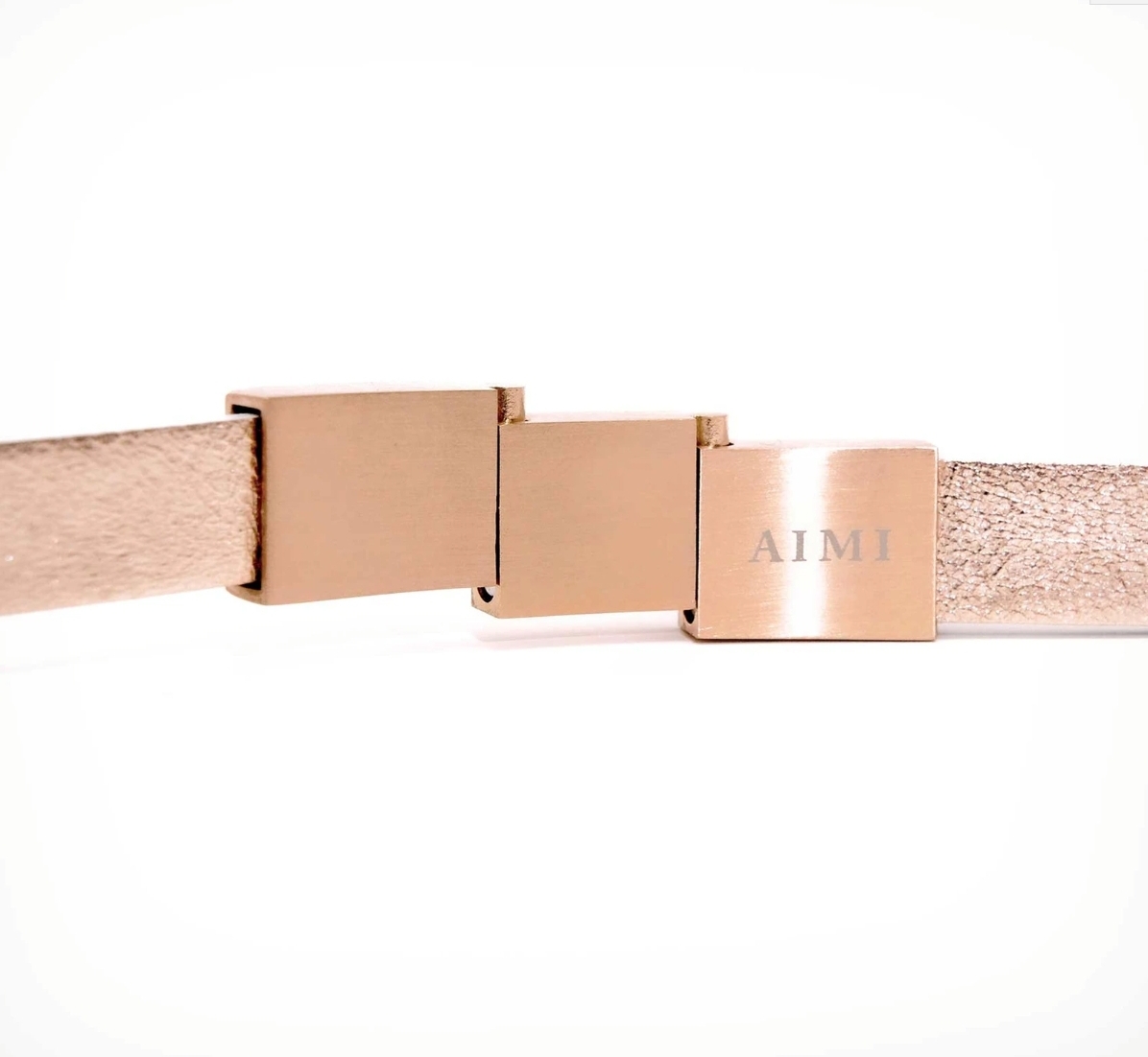 Armband Bandlets von AIMI "Brombeer"