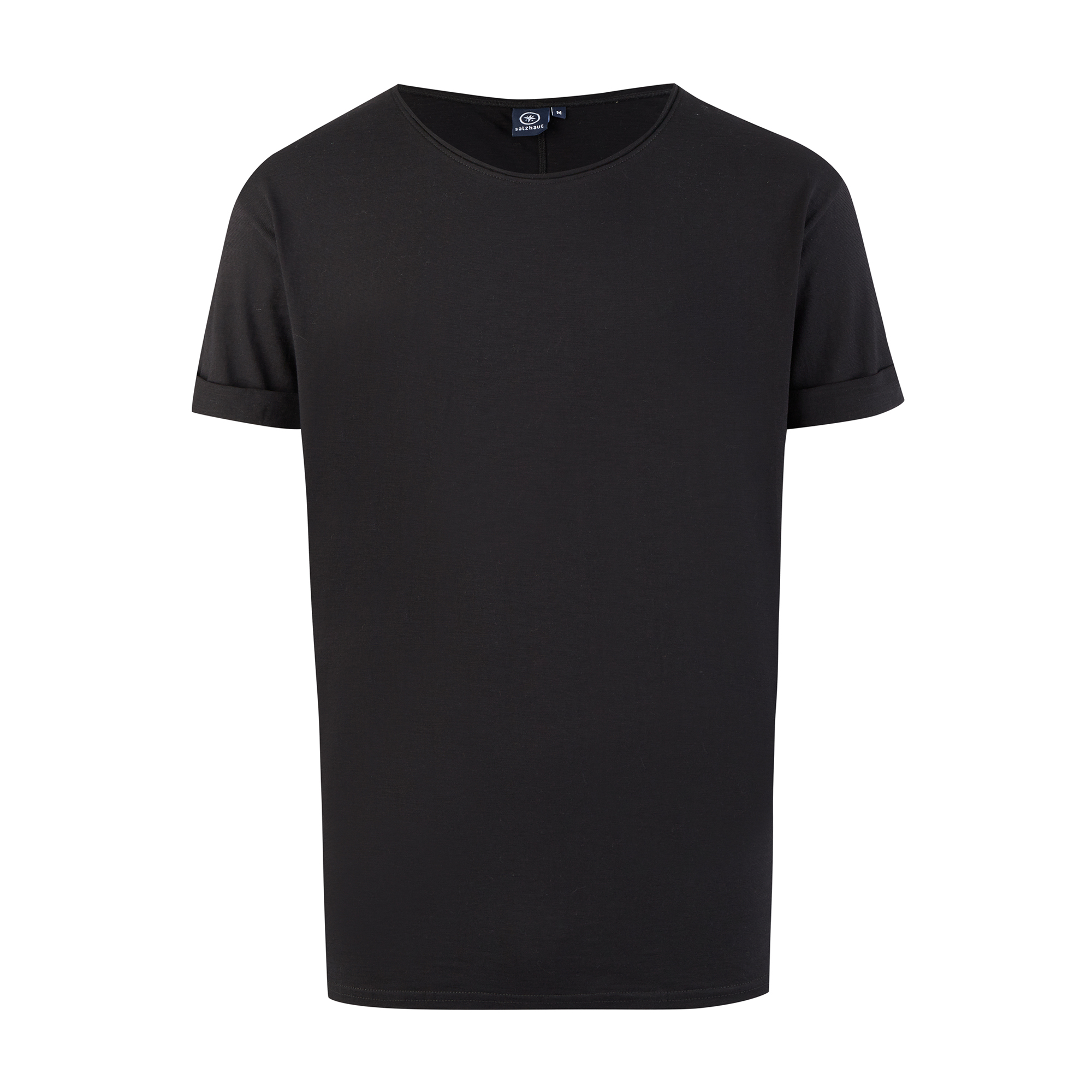 SALZHAUT Herren T-Shirt mit coolem Style "Kimm Black"