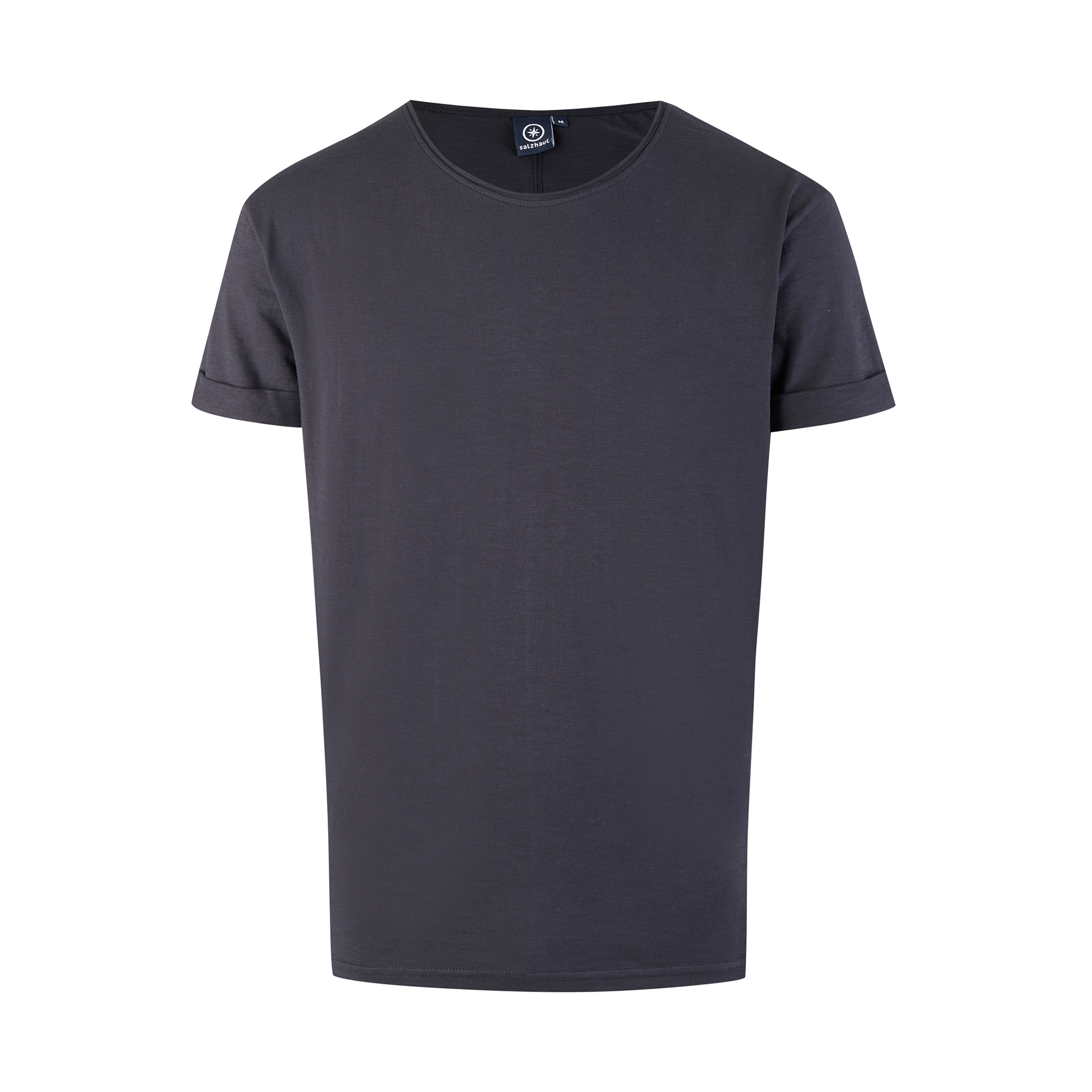 SALZHAUT Herren T-Shirt mit coolem Style "Kimm Navy"