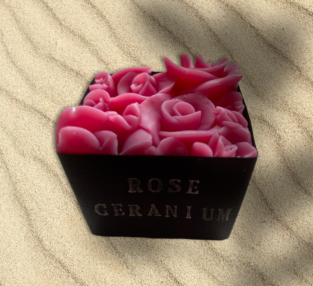  Seife "Pariser Rose Geranium"